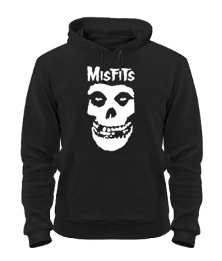 Толстовка-худі Misfits