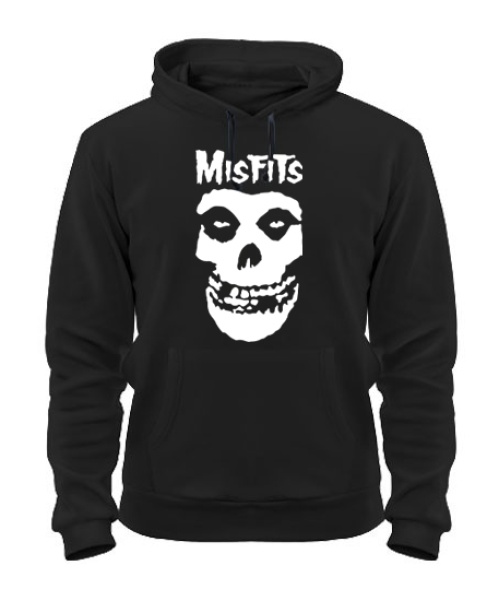 Толстовка-худі Misfits