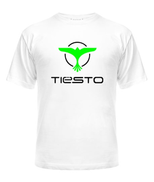 Чоловіча футболка Tiesto (Тієсто)