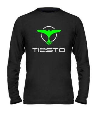 Чоловічий лонгслів Tiesto (Тієсто)