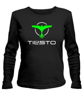 Женский лонгслив Tiesto (Тиесто)