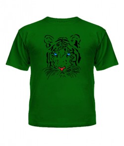 Дитяча футболка Тигр Тигра