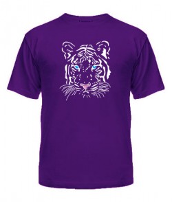 Чоловіча футболка Тигр Тигр