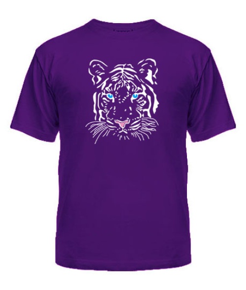 Чоловіча футболка Тигр Тигр