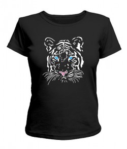 Женская футболка Тигр Тигра