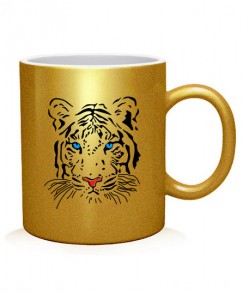 Чашка арт Тигра