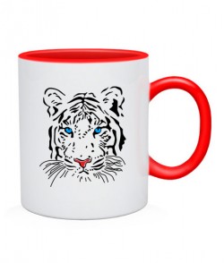 Чашка Тигра