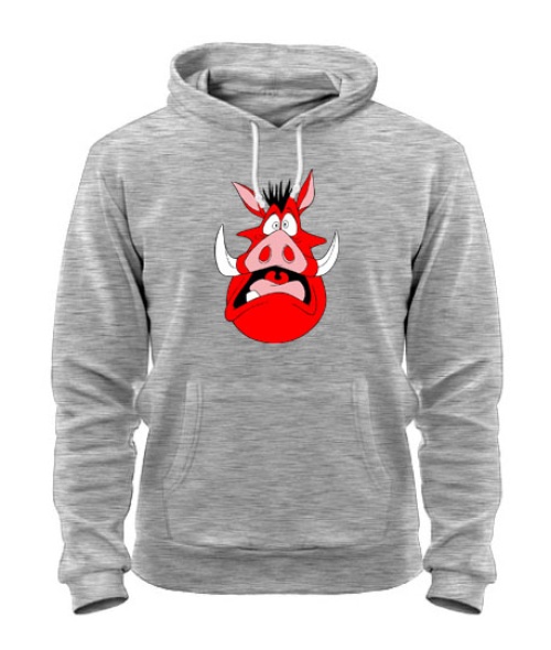 Толстовка-худі Тімон та Пумба Варіант №2