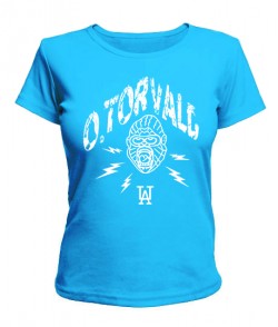 Женская футболка O.Torvald