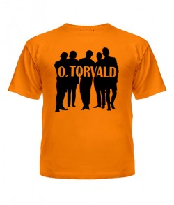 Дитяча футболка O.Torvald №6