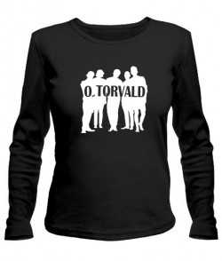 Женский лонгслив O.Torvald №6