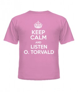 Дитяча футболка O.Torvald №2