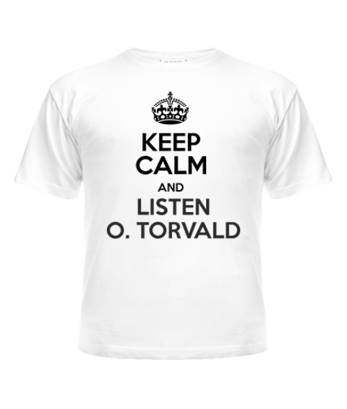 Дитяча футболка O.Torvald №2