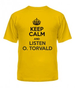 Чоловіча футболка O.Torvald №2