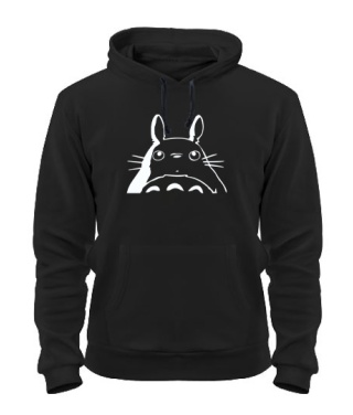 Толстовка-худи Totoro