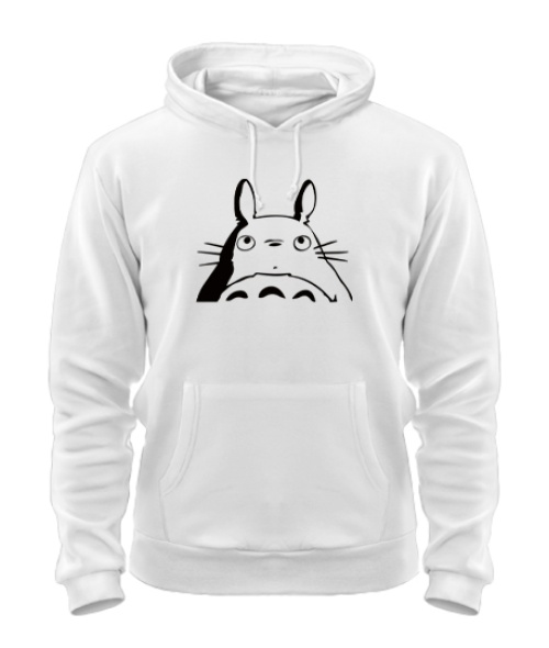 Толстовка-худі Totoro