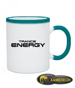 Чашка хамелеон Trance energy
