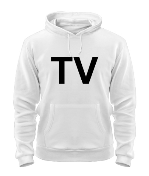 Толстовка-худі TV