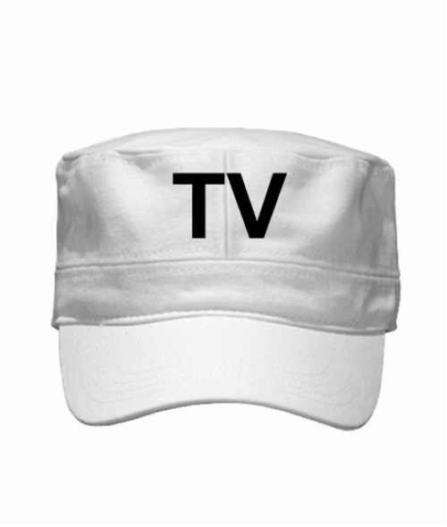 Кепка мілітарі TV