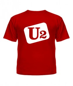 Дитяча футболка U2