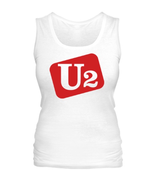 Жіноча майка U2