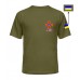 Чоловіча футболка UA army (ЗСУ) №2