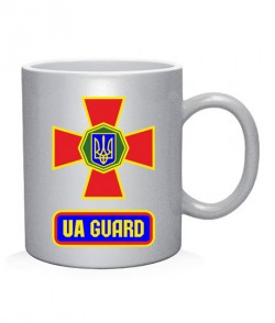 Чашка арт UA GUARD