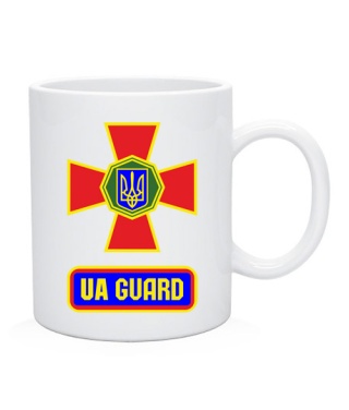 Чашка UA GUARD