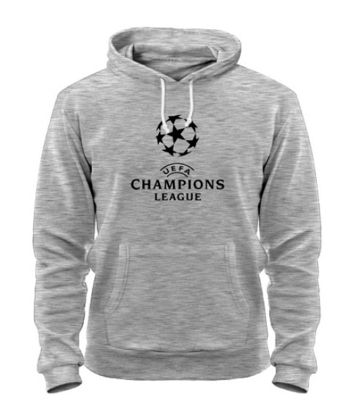 Толстовка-худі УЄФА чемпіонс