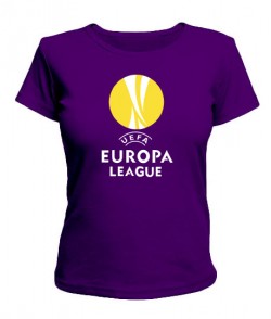 Жіноча футболка УЄФА