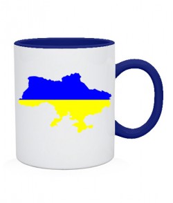 Чашка Украина Вариант №1