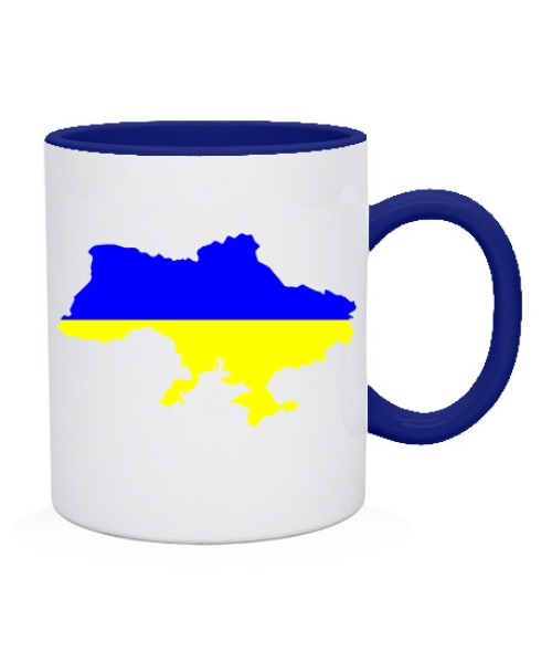 Чашка Украина Вариант №1