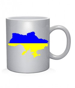 Чашка арт Украина Вариант №1