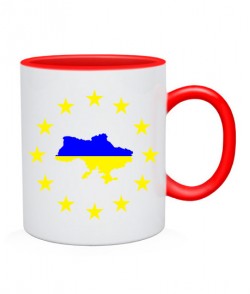 Чашка Украина Вариант №4
