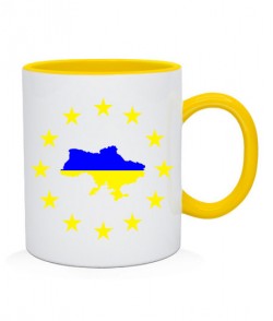 Чашка Украина Вариант №3