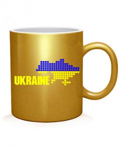 Чашка арт Украина Вариант №6