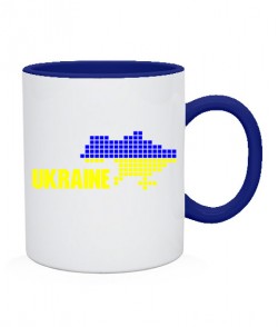 Чашка Украина Вариант №6