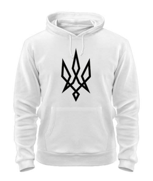 Толстовка-худі Герб України Варіант №31