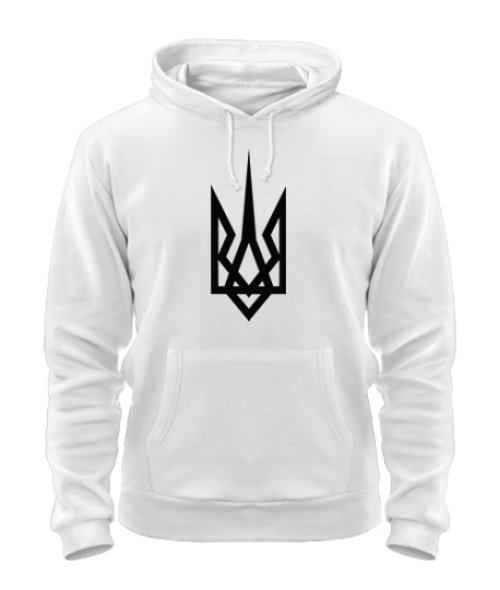 Толстовка-худі Герб України Варіант №33