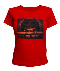 Женская футболка ХИМАРС - закат империи (HIMARS)