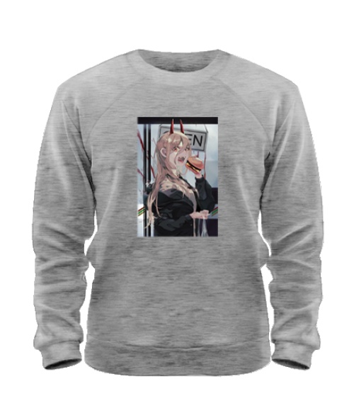 Світшот Пауер