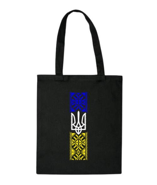 Шопер Вишиванка Варіант №5