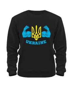 Свитшот Украинская сила