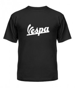 Чоловіча футболка Веспа (Vespa)