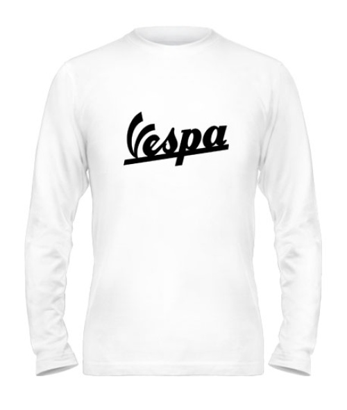 Чоловічий лонгслів Веспа (Vespa)