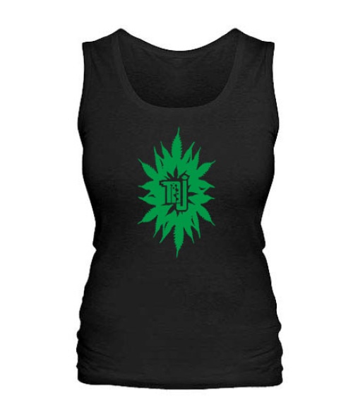 Жіноча майка Чарівний лист