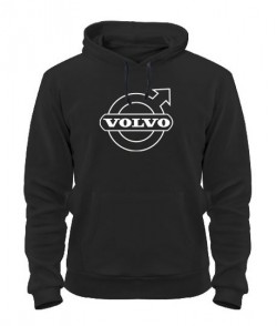 Толстовка-худи Вольво (Volvo)