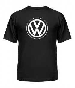 Чоловіча футболка Volkswagen