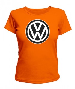 Жіноча футболка Volkswagen