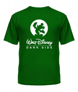 Чоловіча футболка Walt Disney-dark side!